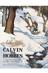 Книга The Authoritative Calvin and Hobbes