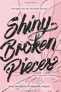 Книга Shiny Broken Pieces