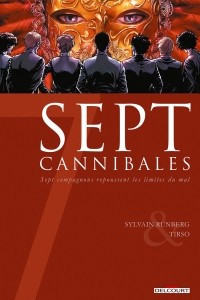 Книга Sept cannibales