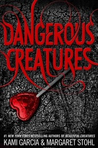 Книга Dangerous Creatures
