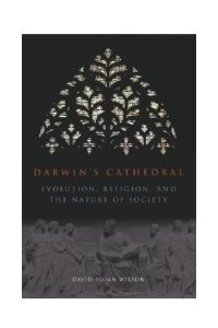 Книга Darwin's Cathedral: Evolution, Religion, and the Nature of Society