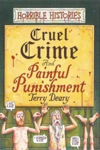 Книга Cruel Crimes and Painful Punishments