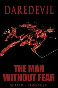 Книга Daredevil: The Man Without Fear