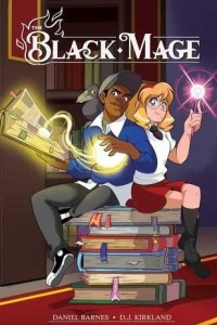 Книга The Black Mage