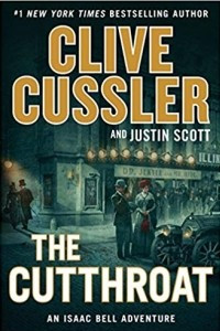 Книга The Cutthroat