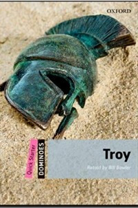 Книга Troy