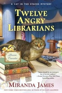 Книга Twelve Angry Librarians