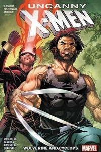 Книга Uncanny X-Men, Vol. 2: Cyclops and Wolverine