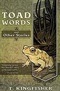 Книга Toad Words And Other Stories