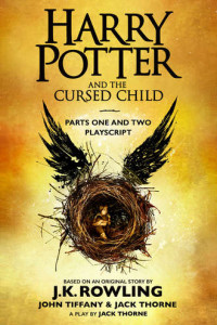 Книга Harry Potter and the Cursed Child – Parts One and Two