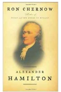 Книга Alexander Hamilton
