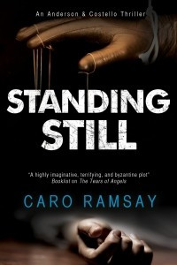 Книга Standing Still