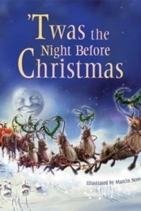 Книга 'Twas the Night Before Christmas
