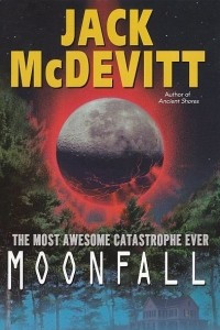 Книга Moonfall