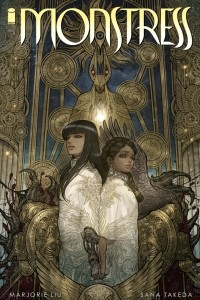 Книга Monstress 5