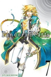Книга Pandora Hearts Volume 7
