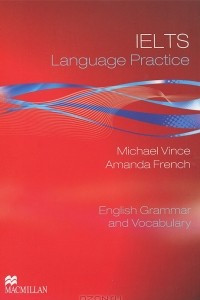 Книга Ielts Language Practice: English Grammar and Vocabulary