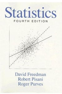 Книга Statistics