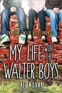 Книга My Life with the Walter Boys