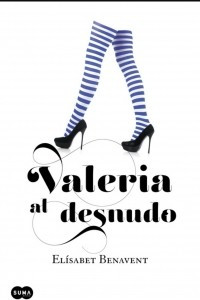 Книга Valeria al desnudo