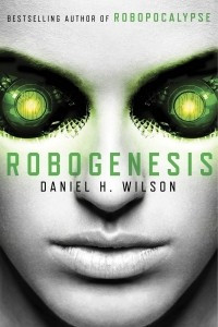Книга Robogenesis