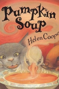 Книга Pumpkin Soup