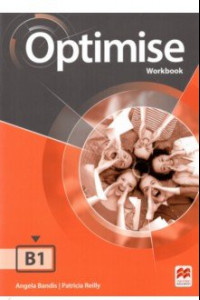 Книга Optimise B1. Workbook without Key