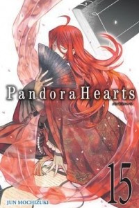 Книга Pandora Hearts Volume 15