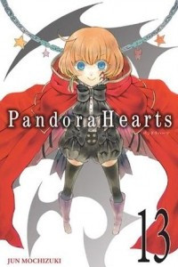 Книга Pandora Hearts Volume 13