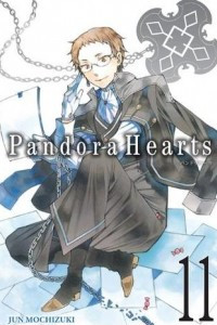 Книга Pandora Hearts Volume 11