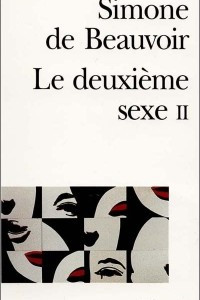 Книга Le deuxieme sexe vol.2