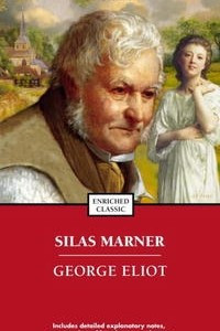 Книга Silas Marner