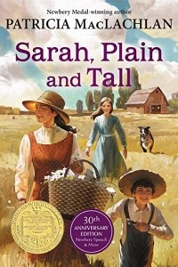 Книга Sarah, Plain and Tall