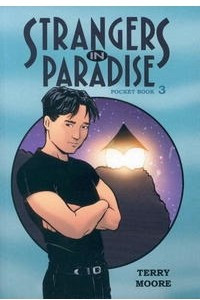 Книга Strangers In Paradise Pocket Book 3 (Strangers in Paradise (Graphic Novels))