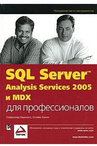 Книга SQL Server 2005 Analysis Services и MDX для профессионалов