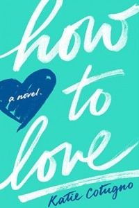 Книга How to Love
