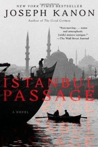 Книга Istanbul Passage