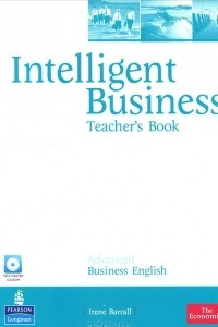 Книга Intelligent Business: Advanced: Teacher's Book