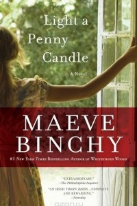 Книга Light a Penny Candle