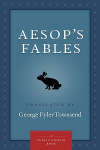 Книга Aesop's Fables