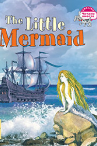 Книга Русалочка. The Little Mermaid. (на англ. языке)
