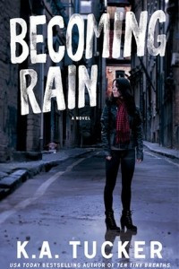 Книга Becoming Rain
