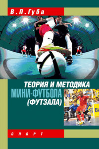 Книга Теория и методика мини-футбола