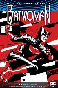 Книга Batwoman Vol. 2: Wonderland