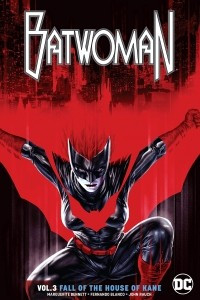 Книга Batwoman Vol. 3: Fall of the House of Kane