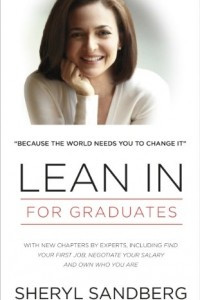 Книга Lean In: For Graduates