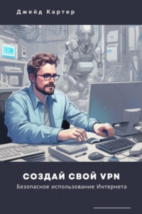 Книга Создай свой VPN. Безопасное использование интернета