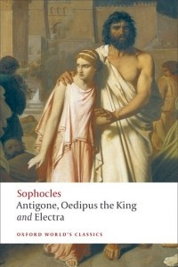 Книга Antigone, Oedipus the King and Electra