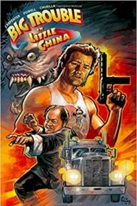 Книга Big Trouble in Little China Vol. 1