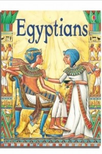 Книга Egyptians (Usborne Beginners)